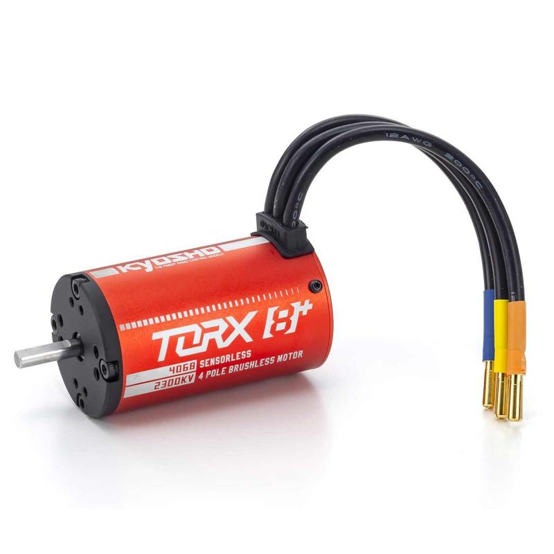 Automodelo Kyosho 1/8 Inferno MP9E EVO V2 Brushless RTR 4WD